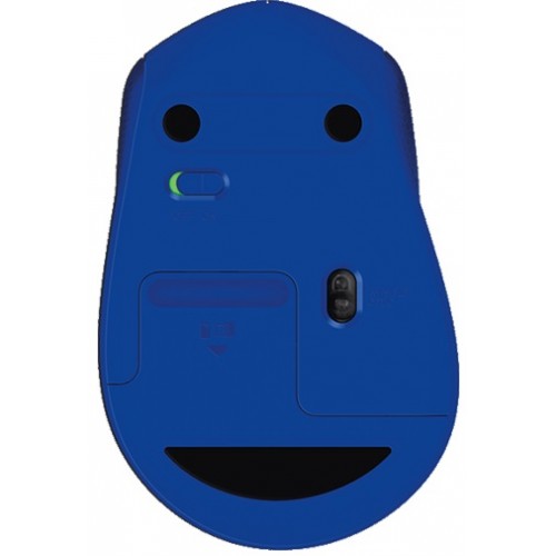 Миша Logitech M330 Silent Plus Blue (6390745)