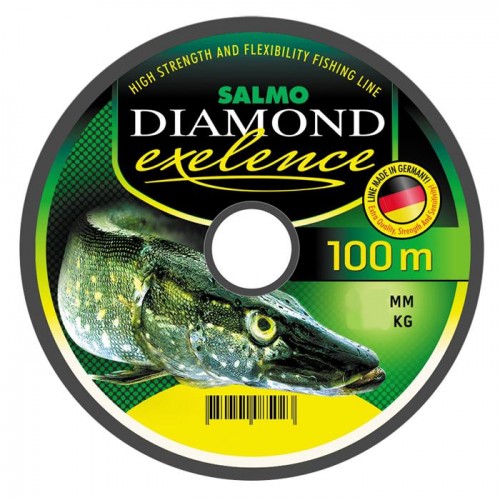 Лісочка DIAMOND EXELENCE 100 m 0,5мм 21,2кг/46lb в інтернет супермаркеті PbayMarket!