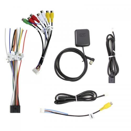 Штатна автомагнітола Lesko для Ford Focus 2 (2005-2011рр.) 9