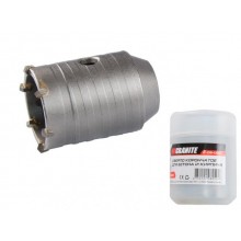 Свердло корончате GRANITE для бетону 50 мм 6 зубців 2-08-050