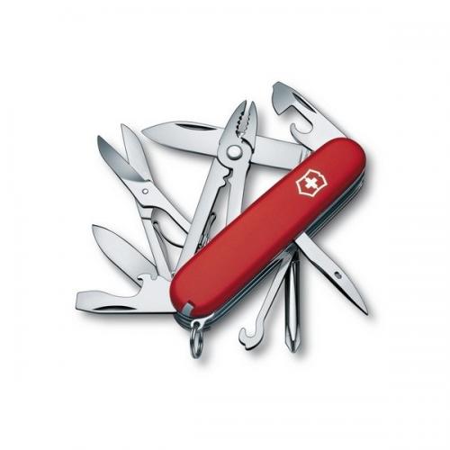 Швейцарський ніж Victorinox Tinker Deluxe Червоний (1.4723) Швейцарський ніж Victorinox Tinker Deluxe Червоний (1.4723)
