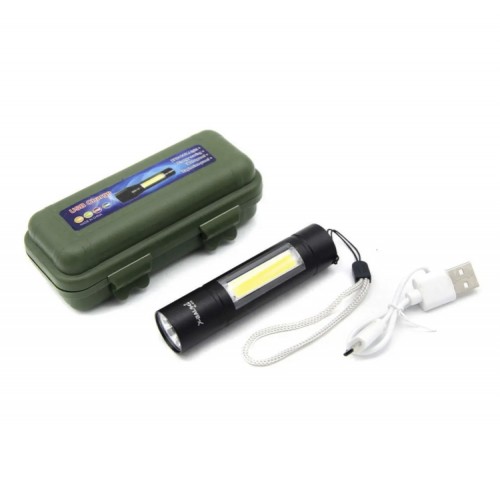 Ліхтар ручний акумуляторний X-BALOG BL-510 XPE
