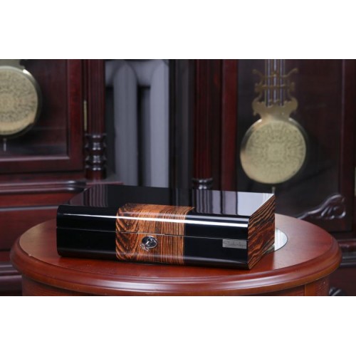 Скринька для зберігання годинників Salvadore 805-10ZSBG WD 33x20x9 см Різнокольоровий Скринька для зберігання годинників Salvadore 805-10ZSBG WD 33x20x9 см Різнокольоровий