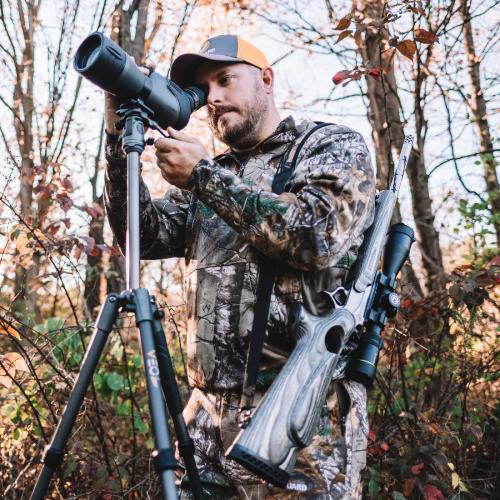 Підзорна труба Vanguard Endeavor HD 65A 15-45x65/45 WP (Endeavor HD 65A)