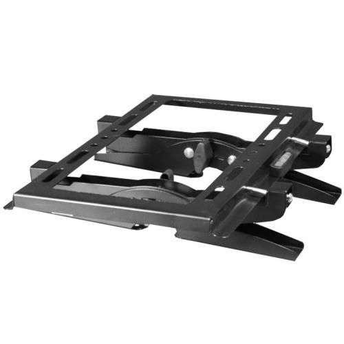 Кріплення DJI C-35 14 дюймів - 42 дюймів похилий для телевізора на стіну металевий з рівнем кронштейн (1406-2791)