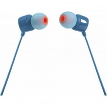 Навушники JBL T110 Blue