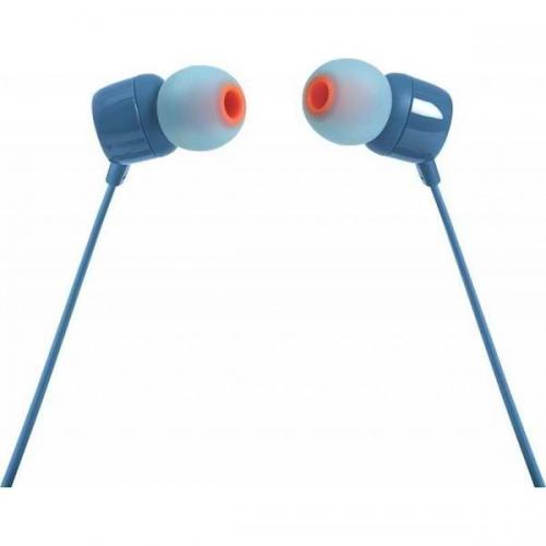 Навушники JBL T110 Blue в інтернет супермаркеті PbayMarket!