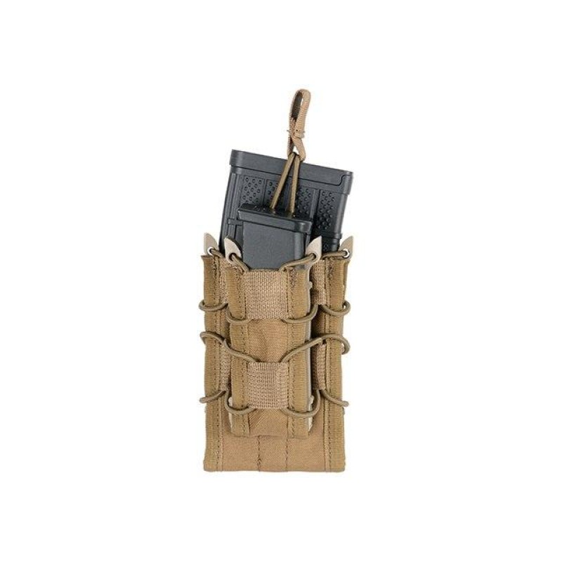 Підсумок Combo для магазинів 8FIELDS 80х128 мм Койот