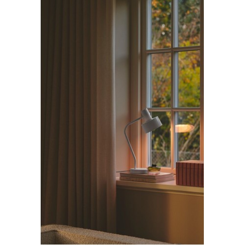 Настільна лампа Nordlux Matis 24x46 см Білий (Nor2412305001)