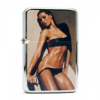 Запальничка бензинова STAR (24487STAR) Запальничка бензинова STAR (24487STAR)