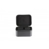 Кейс для годинників Salvadore 2W-FH-BB-SPU 13х10х8 см Чорний