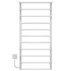 Рушникосушарка електрична Юність П11 500х1100 Deffi Білий WD03 (C.YU.110.50.11.E.W.L.3)