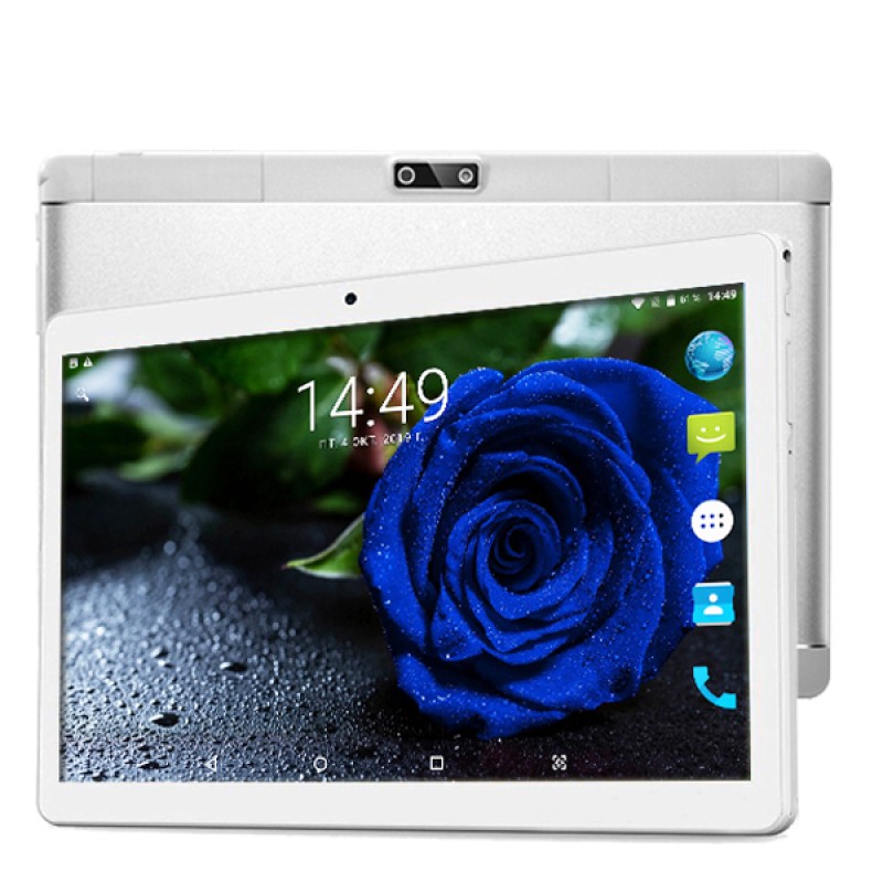 Планшет-телефон Adronix X1001 Lite Silver LTE 2/32GB