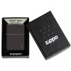 Запальничка бензинова Zippo Armor Series Flame Чорний (46402)