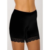 Термошорти АФІНА 048 XXL Чорний (af-048-XXL-B)