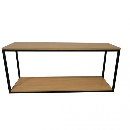 Тумба під телевізор GoodsMetall із металу в стилі Лофт 1200х500х350 Т114 Тумба під телевізор GoodsMetall із металу в стилі Лофт 1200х500х350 Т114