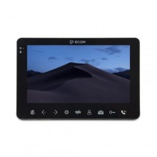 Відеодомофон 7 BCOM BD-780FHD Black