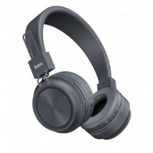 Навушники Bluetooth Hoco W25 Promise wireless headphones Gray (W25)