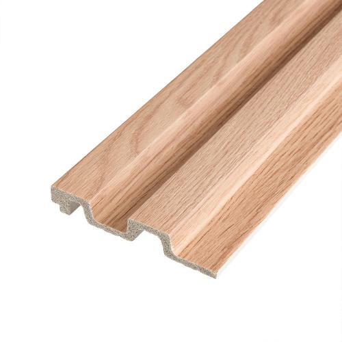 Декоративна стінова рейка Sticker Wall PS 2900x120x20 мм Коричневий (SW-00002145) Декоративна стінова рейка Sticker Wall PS 2900x120x20 мм Коричневий (SW-00002145)