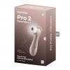 Вакуумний кліторальний стимулятор Satisfyer Pro 2 в інтернет супермаркеті PbayMarket!