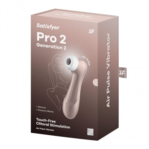Вакуумний кліторальний стимулятор Satisfyer Pro 2 в інтернет супермаркеті PbayMarket! Вакуумний кліторальний стимулятор Satisfyer Pro 2 в інтернет супермаркеті PbayMarket!
