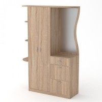 Передпокій Людмила Компанит Дуб сонома Передпокій Людмила Компанит Дуб сонома