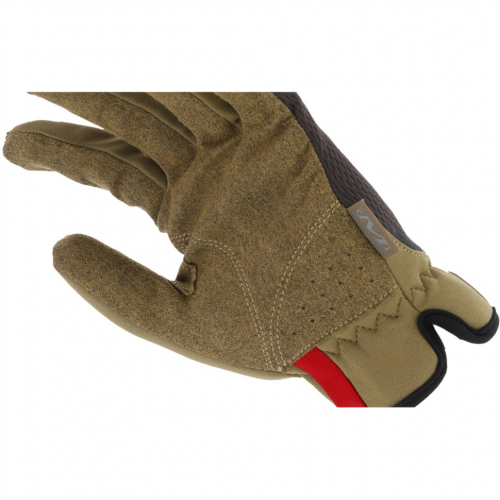 Рукавички Mechanix Fast Fit L Коричневий (2440004008) Рукавички Mechanix Fast Fit L Коричневий (2440004008)