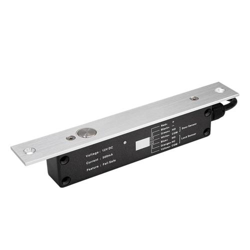 Ригельний замок Yli Electronic YB-200IP для системи контролю доступу Ригельний замок Yli Electronic YB-200IP для системи контролю доступу