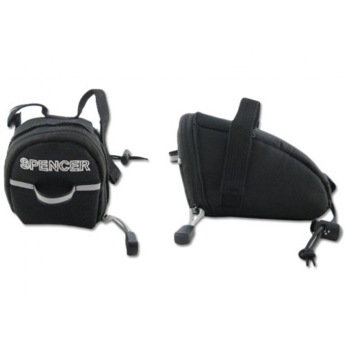 Сумка підсідельна Spencer Чорний (SAKS06)