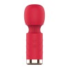 Компактний вібро-масажер We Love червоний (USB) в інтернет супермаркеті PbayMarket!