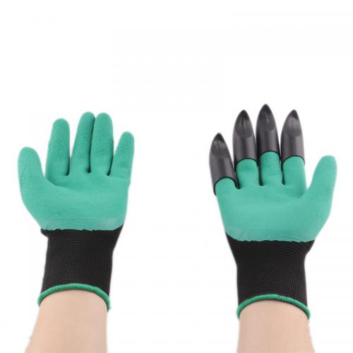 Садові рукавички Garden Genie Gloves AY27288 Зелений (hub_np2_0435) Садові рукавички Garden Genie Gloves AY27288 Зелений (hub_np2_0435)