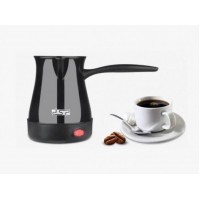 Турка електрична DSP KA3027 0.3 л Black (300384BL) Турка електрична DSP KA3027 0.3 л Black (300384BL)