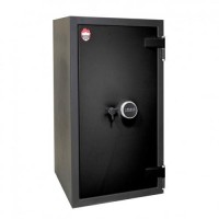 Сейф вогневзломостійкий Griffon F60CL I.110.ET Black