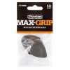 Медіатори Dunlop 449P.73 Max-Grip Nylon Standard Player's Pack 0.73 mm (12 шт.)