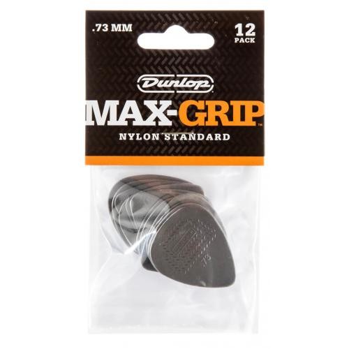 Медіатори Dunlop 449P.73 Max-Grip Nylon Standard Player's Pack 0.73 mm (12 шт.) Медіатори Dunlop 449P.73 Max-Grip Nylon Standard Player's Pack 0.73 mm (12 шт.)