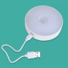 Ночник-світильник SENDL AY-XYD01 з датчиком руху акумуляторний USB на магніті