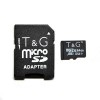 Карта пам'яті MicroSDHC 64GB UHS-I U3 Class 10 T&G + SD-adapter (TG-64GBSDU3CL10-01) в інтернет супермаркеті PbayMarket!
