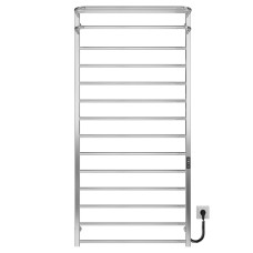 Рушникосушарка електрична Lux Hotel П14 700х1500 Deffi Хром JD04 (A.LH.150.70.14.E.C.R.2)