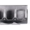 Кейс для зберігання годинників Salvadore PB/3621/3.BL 22x10x8.5 см Сірий