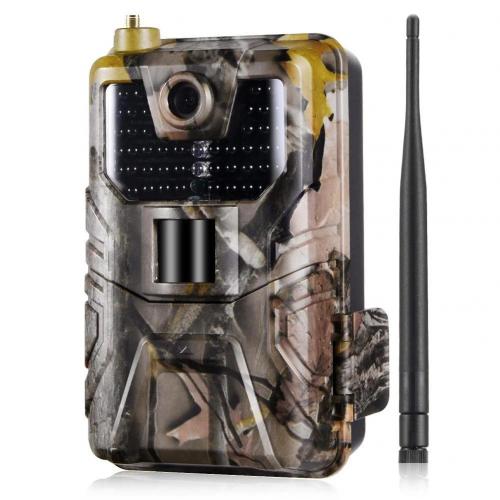 Фотопастка Suntek HC-900 GSM 2G Full HD 1080p 120 ° 20MP IP66 (53563) Фотопастка Suntek HC-900 GSM 2G Full HD 1080p 120 ° 20MP IP66 (53563)