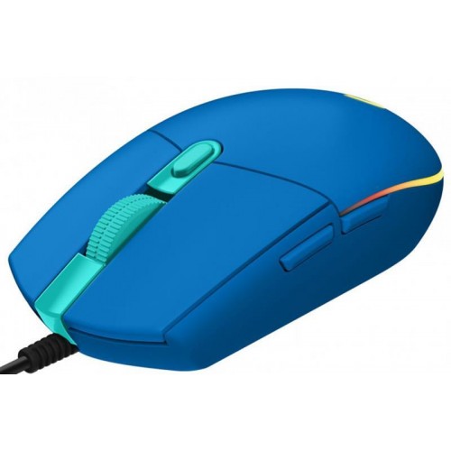 Миша Logitech G102 Lightsync (910-005801) Blue USB в інтернет супермаркеті PbayMarket!