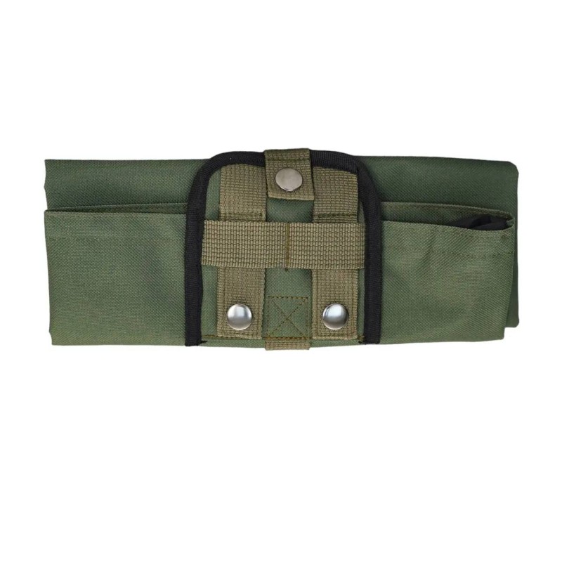 Підсумок для скидання використаних магазинів MOLLE VS Thermal Eco Bag хакі на кнопках