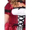 Костюм червоної шапочки Leg Avenue Gothic Red Riding Hood 3X-4X в інтернет супермаркеті PbayMarket!