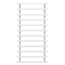 Рушникосушарка водяна Breeze П12 500x1200 Deffi Білий (A.BZ.120.50.12.W.C)