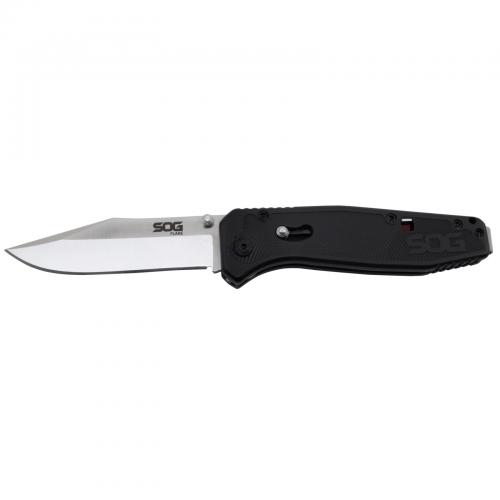 Ніж SOG Flare Satin (FLA1001-CP) Ніж SOG Flare Satin (FLA1001-CP)