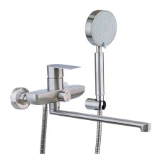 Змішувач для ванної Mixxus WEL-006 (MI6227)