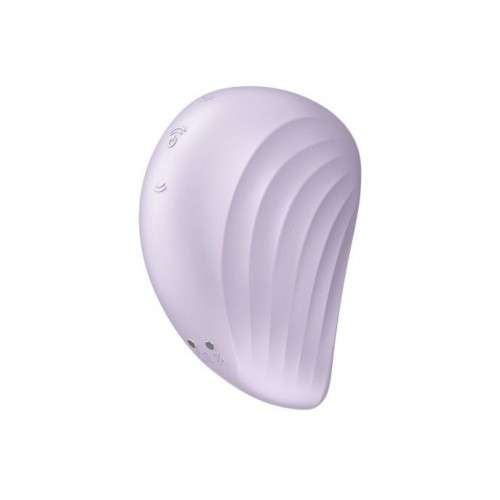Вакуумний кліторальний стимулятор із вібрацією Satisfyer Pearl Diver Violet в інтернет супермаркеті PbayMarket! Вакуумний кліторальний стимулятор із вібрацією Satisfyer Pearl Diver Violet в інтернет супермаркеті PbayMarket!