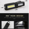 Ліхтар багатофункційний акумуляторний на магніті SuperFire G6 140 Lumen IP43 Black