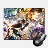 Ігрова поверхня Арт Геншин Імпакт Genshin Impact 300 х 250 мм (23688) Nextprint