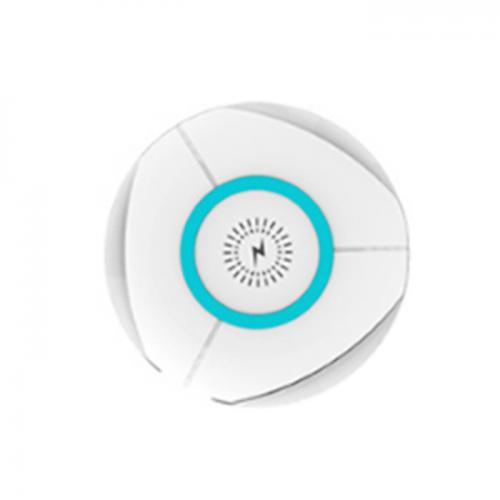 Бездротовий зарядний пристрій Hoozo HT-03 White Бездротовий зарядний пристрій Hoozo HT-03 White